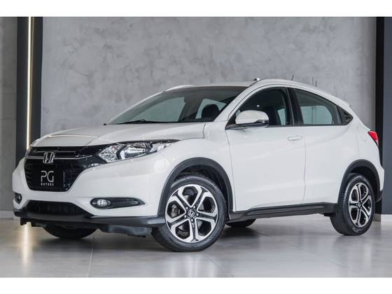 HONDA HR-V 1.8 16V FLEX EX 4P AUTOMÁTICO